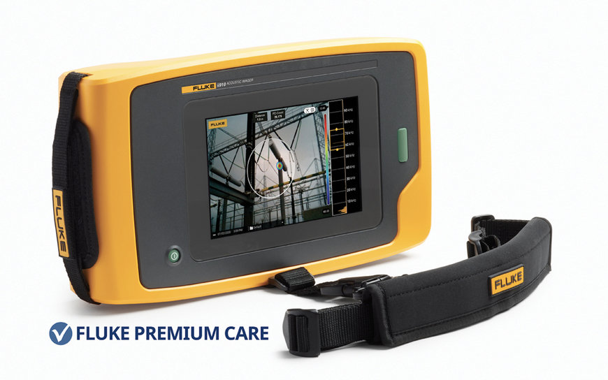 Fluke anuncia una importante ampliación de sus planes  de soporte Premium Care para instrumentos industriales 